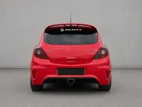 Gebraucht Opel Corsa OPC 192 PS (141 kW) 2013 Rot Kleinwagen