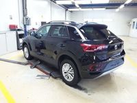 gebraucht VW T-Roc Life 1.5 TSI LED VC PDC Kamera MFL Sitzh.