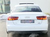 Gebraucht Audi A6 Ambiente 218 PS (160 kW) 2016 Weiß Limousine