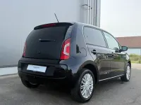 Gebraucht VW up! Cup 75 PS (55 kW) 2014 Schwarz Kleinwagen
