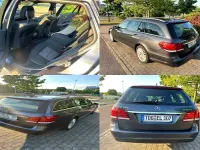 Gebraucht Mercedes E200 Elegance 136 PS (100 kW) 2016 Grau Kombi