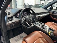 Gebraucht Audi Q7 S-Line 272 PS (200 kW) 2015 Schwarz SUV