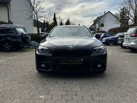 gebraucht BMW 525 d M-Paket 8-Fach Bereift