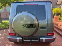 Gebraucht Mercedes G400 AMG 330 PS (242 kW) 2022 Grau SUV