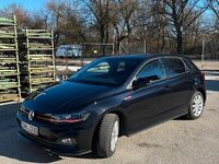 Gebraucht VW Polo GTI 200 PS (147 kW) 2019 Schwarz Kleinwagen