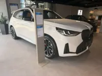 Neu BMW X3 M M Sport 398 PS (292 kW) 2026 Weiß SUV