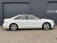 Second-hand Audi A8 435 CP (319 kW) 2017 Alb Berlinǎ