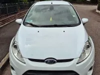 Gebraucht Ford Fiesta S 135 PS (99 kW) 2012 Weiß Kleinwagen