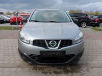 gebraucht Nissan Qashqai 1.6 Visia Klima/AHK/TÜV NEU