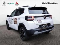 Gebraucht Citroën e-C3 83 kW (113 PS) 2024 Weiss Kleinwagen