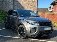 gebraucht Land Rover Range Rover evoque 2.0 TD4 132kW HSE Dynamic...