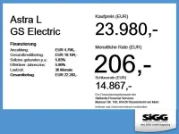 Gebraucht Opel Astra 114 kW (156 PS) 2023 Lackierung vertigoblau/typ au Kleinwagen