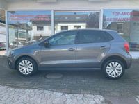 gebraucht VW Polo V Match BlueMotion/BMT*1.Hand*SHZ*Temp.*PDC