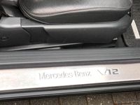 Gebraucht Mercedes CL600 367 PS (269 kW) 2001 Schwarz Coupé