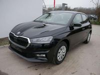 Neu Skoda Fabia Selection 95 PS (69 kW) 2026 Blackmagic perleffekt Kleinwagen