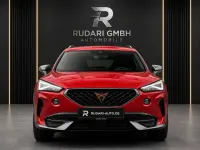 Gebraucht Cupra Formentor 150 PS (110 kW) 2021 Rot SUV