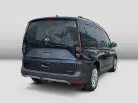 Gebraucht VW Caddy PanAmericana 150 PS (110 kW) 2025 Starlight blue metallic Van / Kleinbus