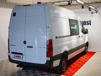 Gebraucht Mercedes Sprinter 190 PS (139 kW) 2019 Weiß Van