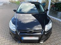Usata Ford Focus 125 CV (91 kW) 2013 Nero Berlina