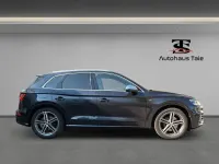 Gebraucht Audi SQ5 Sport 354 PS (260 kW) 2018 Blau SUV