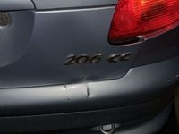 gebraucht Peugeot 206 