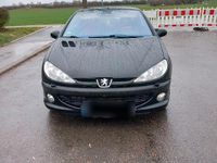 Gebraucht Peugeot 206 109 PS (80 kW) 2003 Schwarz Kleinwagen