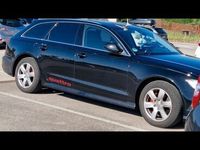 gebraucht Audi A6 Avant 2.0 TDI quattro S tronic