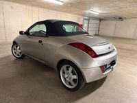 Gebraucht Ford StreetKa 95 PS (69 kW) 2004 Silber Cabrio