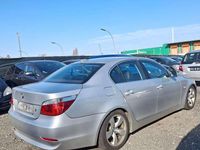 Gebraucht BMW 525 192 PS (141 kW) 2005 Silber Limousine