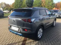 Gebraucht SsangYong Korando 139 kW (190 PS) 2022 Platinum grey metallic SUV