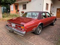 Gebraucht Chevrolet Caprice 173 PS (127 kW) 1979 Rot Limousine