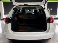 Gebraucht Opel Astra 122 PS (89 kW) 2021 Weiß Kombi