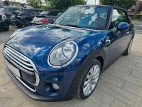 Gebraucht Mini Cooper Cabriolet 136 PS (100 kW) 2016 Blau Cabrio