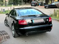 Gebraucht Audi A6 Comfort 177 PS (130 kW) 2006 Schwarz Limousine
