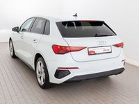 Gebraucht Audi A3 Sportback e-tron Ambiente 245 PS (180 kW) 2022 Gletscherweiß metallic Kleinwagen