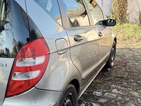 Gebraucht Mercedes A180 2007 Grau Kleinwagen