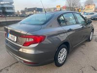Gebraucht Fiat Tipo Pop 95 PS (69 kW) 2016 Grau Limousine