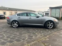 Usata Jaguar XF 298 CV (219 kW) 2009 Grigio Berlina