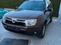 Gebraucht Dacia Duster 105 PS (77 kW) 2012 Braun SUV