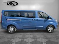 Gebraucht Ford Tourneo Custom 155 PS (114 kW) 2013 Blau Van