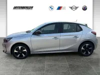 Gebraucht Opel Corsa Edition 100 kW (136 PS) 2023 Lackierung aluminiumgrau/typ Kleinwagen