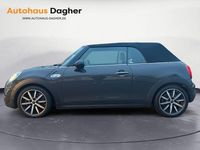 Gebraucht Mini Cooper S Cabriolet 192 PS (141 kW) 2019 Grau Cabrio