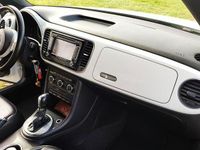 Gebraucht VW Beetle Sport 200 PS (147 kW) 2013 Weiß Kleinwagen