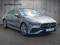 Gebraucht Mercedes CLA250 AMG 224 PS (164 kW) 2023 Mountaingrau Limousine