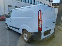 Second-hand Ford Transit Custom 101 CP (74 kW) 2016 Alb Monovolum
