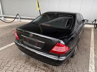 Gebraucht Mercedes S430 279 PS (205 kW) 2000 Schwarz Limousine