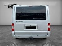 Gebraucht Ford Transit Tourneo 140 PS (102 kW) 2011 Silber Van / Kleinbus