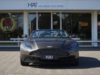 Gebraucht Aston Martin DB11 511 PS (375 kW) 2021 Grau Cabrio