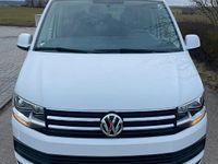 Gebraucht VW Caravelle 150 PS (110 kW) 2019 Weiß Van / Kleinbus