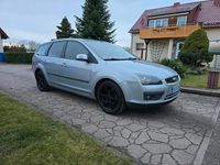 Usata Ford Focus 116 CV (85 kW) 2006 Grigio Station wagon